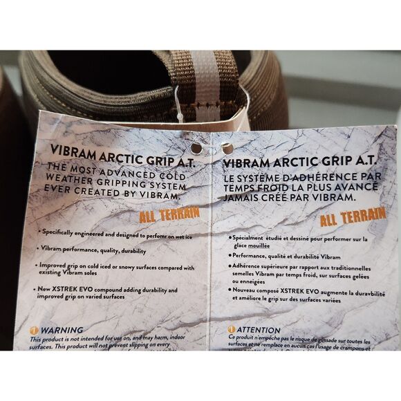 Muck Boot Arctic Ice Arctic Grip A.T Tall | Men’s Size 13 | WP Winter Boots - Picture 9 of 12